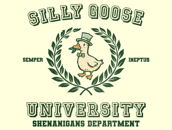 Silly Goose University