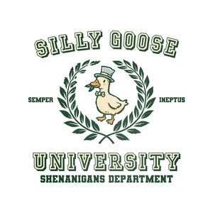 Silly Goose University
