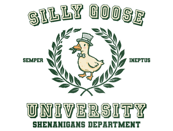 Silly Goose University