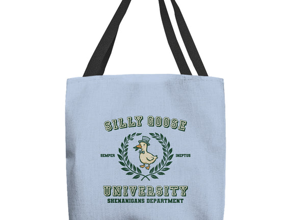Silly Goose University