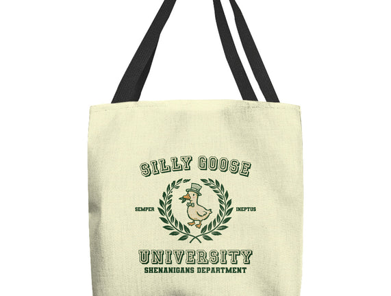 Silly Goose University