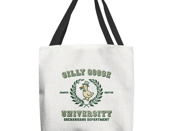 Silly Goose University