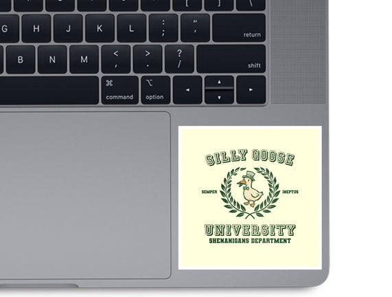 Silly Goose University