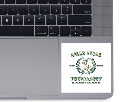 Silly Goose University