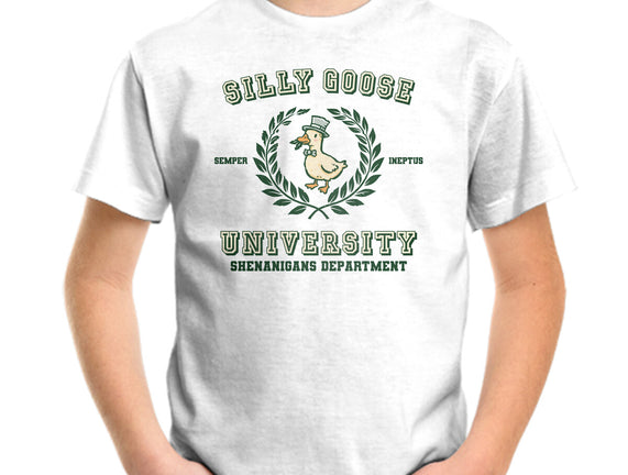 Silly Goose University