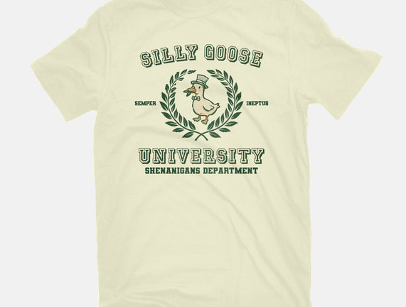Silly Goose University