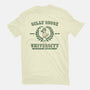 Silly Goose University-Mens-Basic-Tee-kg07