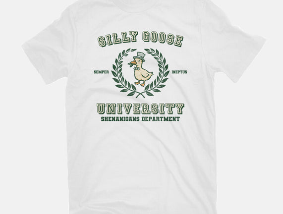 Silly Goose University
