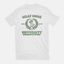 Silly Goose University-Youth-Basic-Tee-kg07