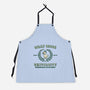 Silly Goose University-Unisex-Kitchen-Apron-kg07