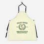 Silly Goose University-Unisex-Kitchen-Apron-kg07