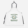 Silly Goose University-Unisex-Kitchen-Apron-kg07