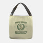 Silly Goose University-None-Adjustable Tote-Bag-kg07