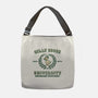 Silly Goose University-None-Adjustable Tote-Bag-kg07