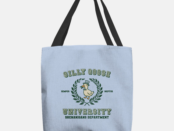 Silly Goose University