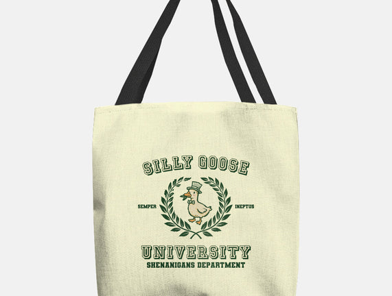 Silly Goose University