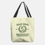 Silly Goose University-None-Basic Tote-Bag-kg07