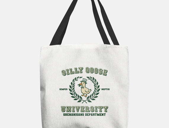 Silly Goose University