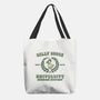Silly Goose University-None-Basic Tote-Bag-kg07
