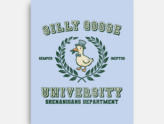 Silly Goose University