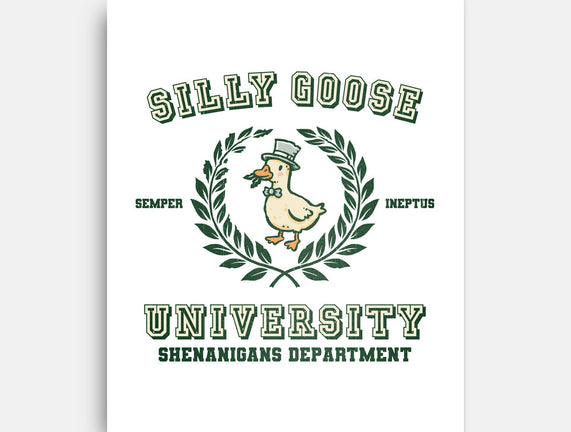 Silly Goose University