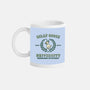 Silly Goose University-None-Mug-Drinkware-kg07