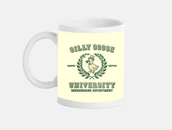 Silly Goose University