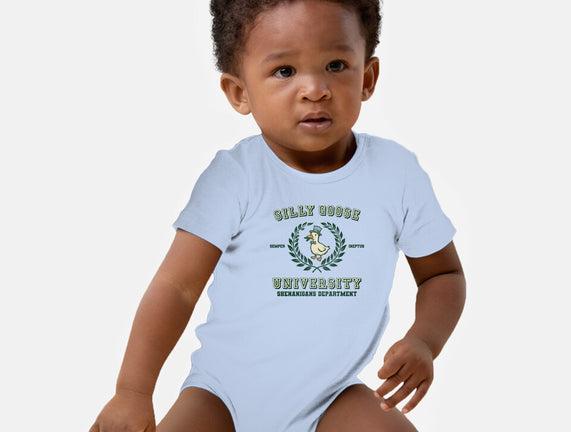 Silly Goose University