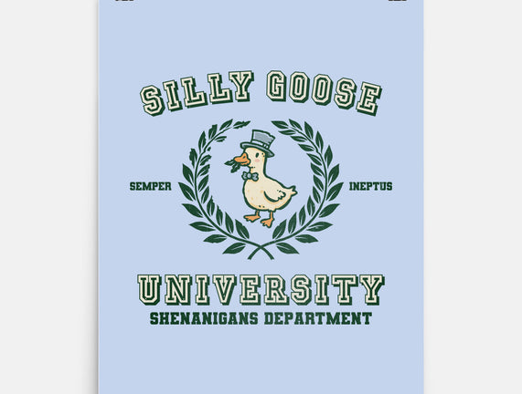 Silly Goose University