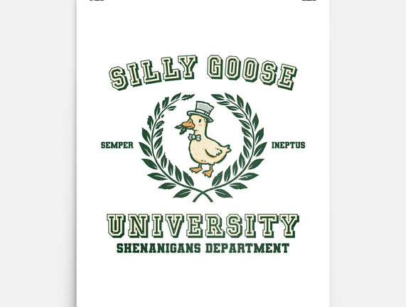 Silly Goose University