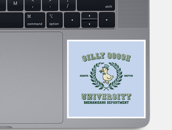 Silly Goose University