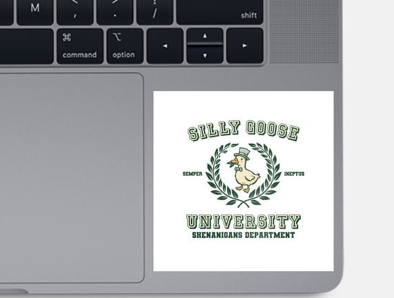 Silly Goose University