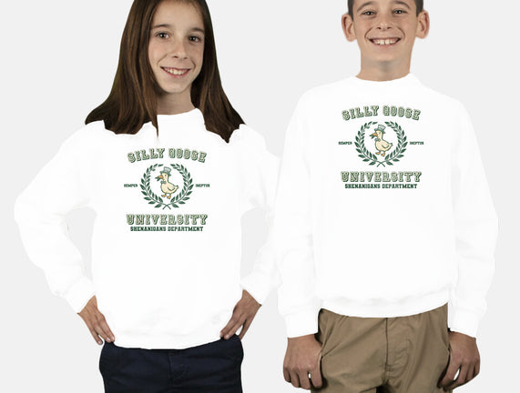 Silly Goose University