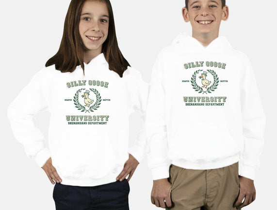 Silly Goose University