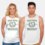 Silly Goose University-Unisex-Basic-Tank-kg07