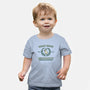 Silly Goose University-Baby-Basic-Tee-kg07