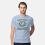 Silly Goose University-Mens-Premium-Tee-kg07