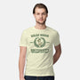 Silly Goose University-Mens-Premium-Tee-kg07