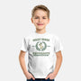 Silly Goose University-Youth-Basic-Tee-kg07