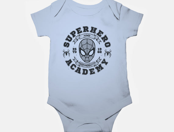 Superhero Academy
