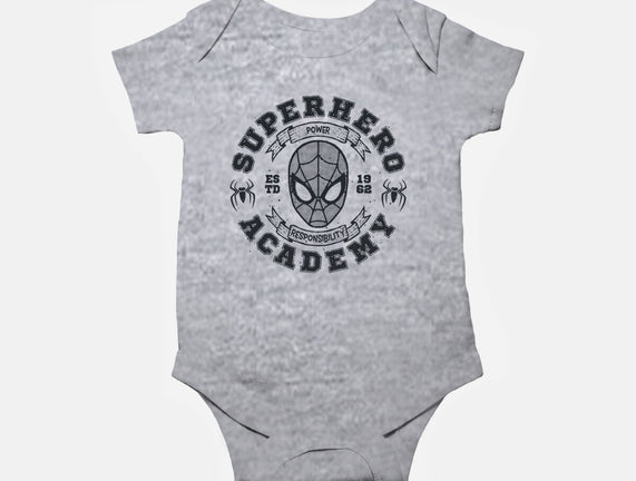 Superhero Academy