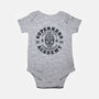 Superhero Academy-Baby-Basic-Onesie-teesgeex