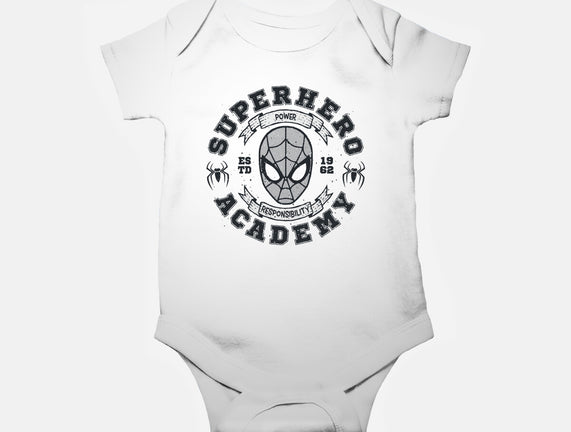 Superhero Academy