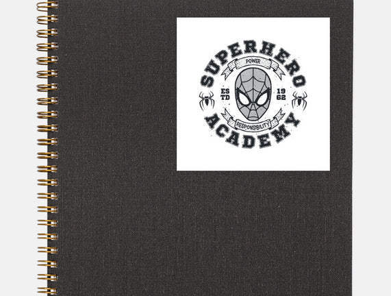 Superhero Academy