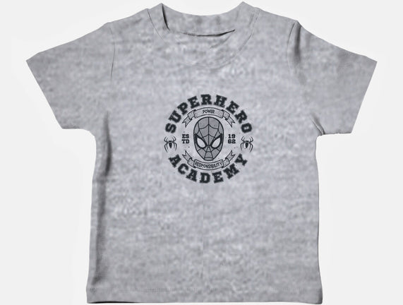 Superhero Academy