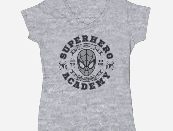 Superhero Academy