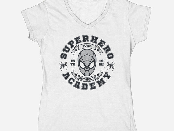 Superhero Academy