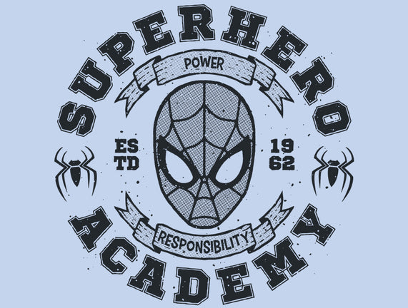 Superhero Academy