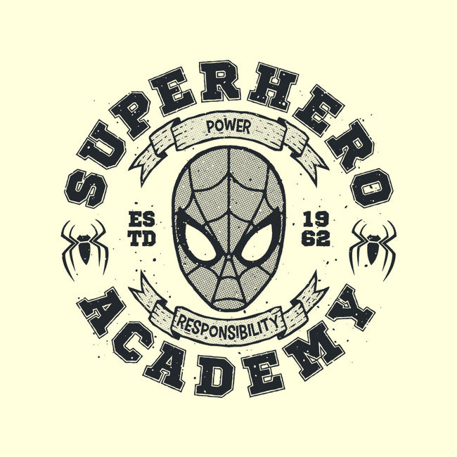 Superhero Academy-None-Adjustable Tote-Bag-teesgeex