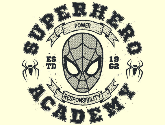 Superhero Academy
